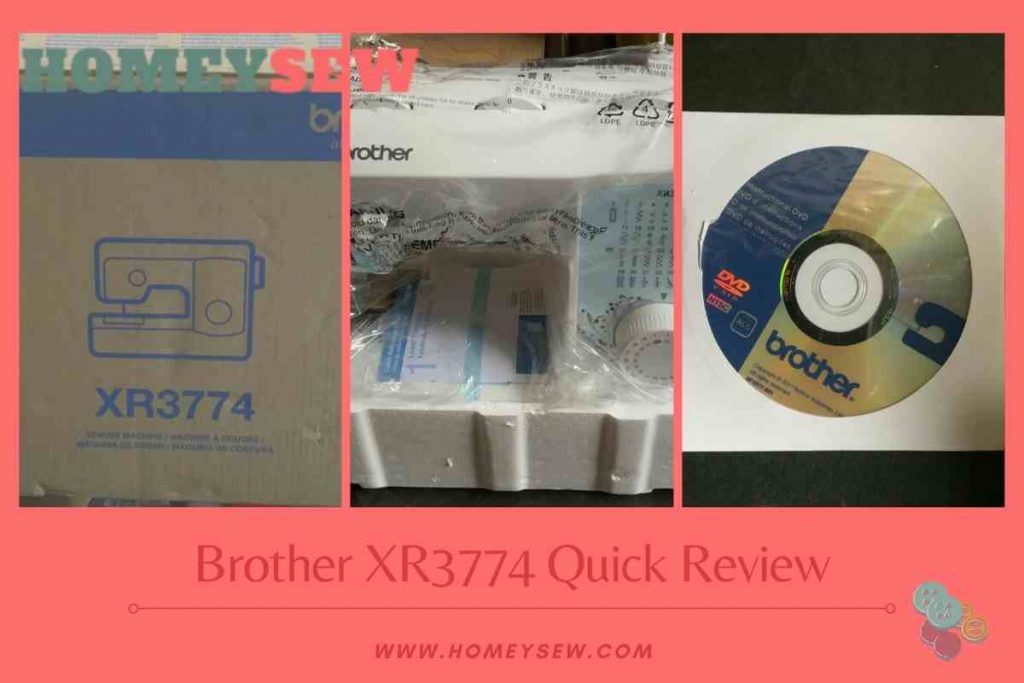 Brother XR3774