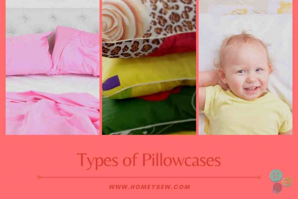 Types of Pillowcases